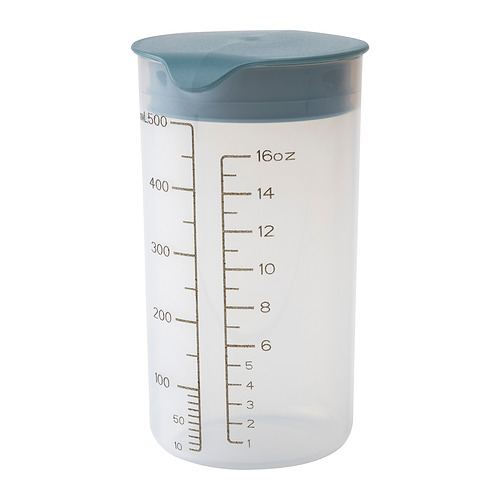 STANDARDMÅTT shaker