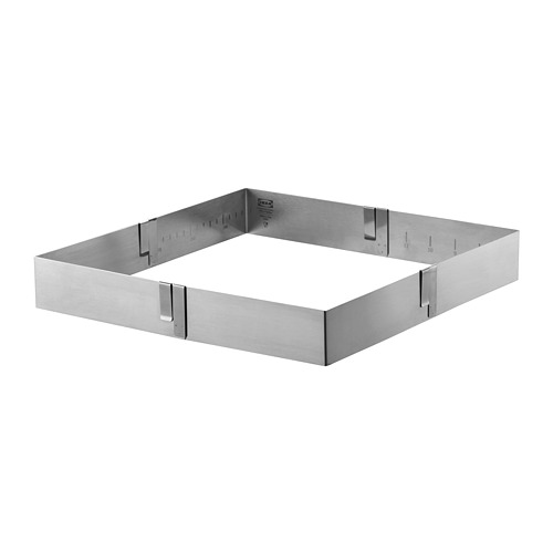 TÅRTBAK baking frame, adjustable