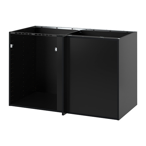 METOD, grunnskápur í horn