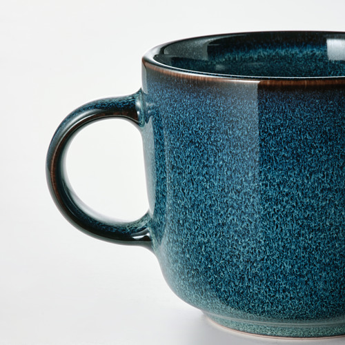 GLADELIG, mug