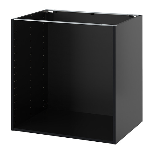 METOD base cabinet frame
