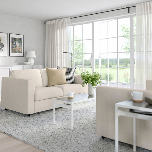 VIMLE, 2-seat sofa-bed
