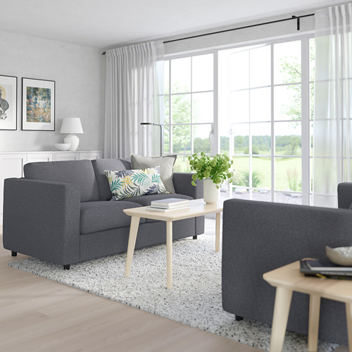 VIMLE, 2-seat sofa-bed