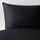 DVALA, duvet cover and pillowcase