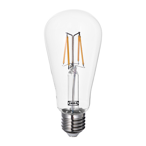 LUNNOM, LED bulb E27 150 lumen