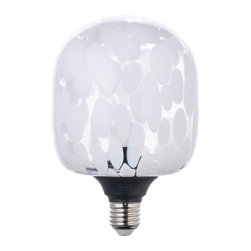 MOLNART, LED bulb E27 240 lumen