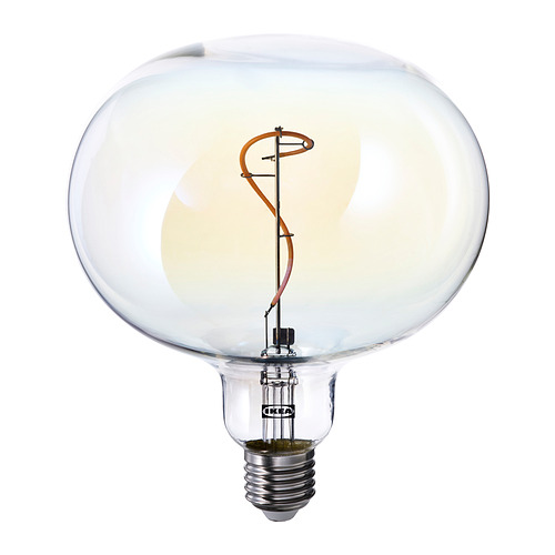 MOLNART, LED bulb E27 260 lumen
