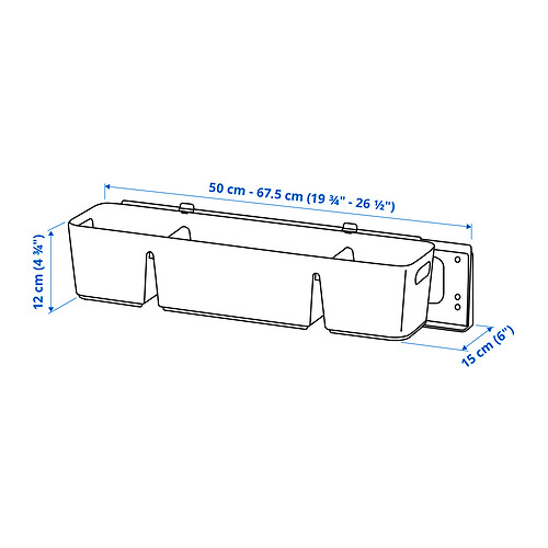 UPPDATERA box with slider