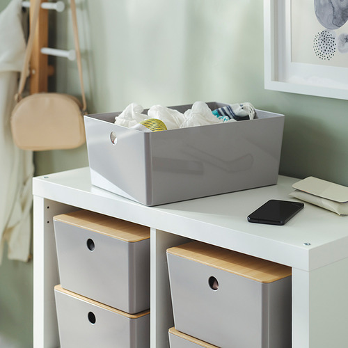 KUGGIS, box
