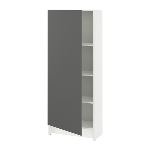 KNOXHULT, high cabinet with door