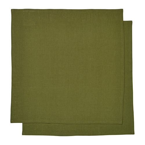 STOCKHOLM 2025 napkin