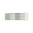 KNOXHULT wall cabinet with sliding doors