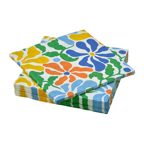 PILLERSTARR, paper napkin
