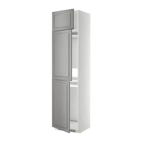 METOD high cab f fridge/freezer w 3 doors