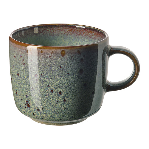 GLADELIG, mug