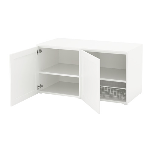 PLATSA, storage bench