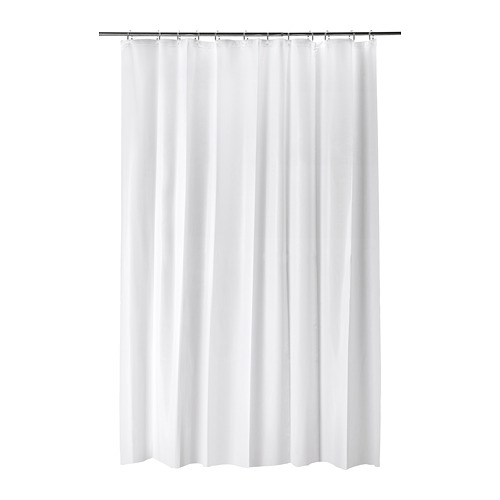 BJÄRSEN, shower curtain