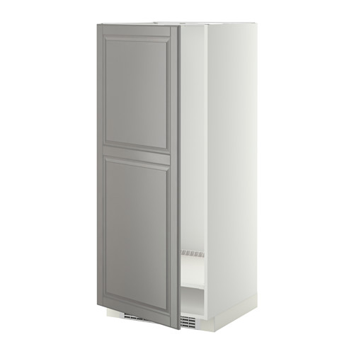 METOD high cabinet for fridge/freezer