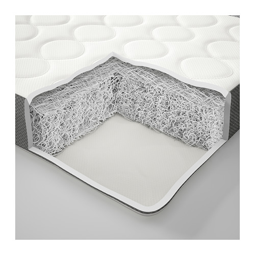 HIMLAVALV 3D mattress for cot