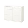 TONSTAD chest of 6 drawers 