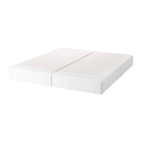 ESPEVÄR sprung mattress base