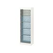 White light green-grey/grey-blue