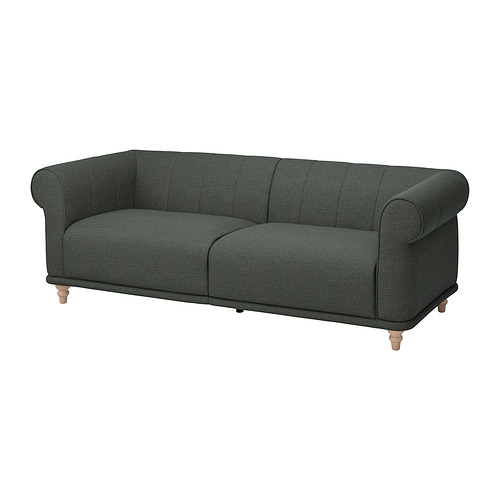 VISKAFORS, 3-seat sofa