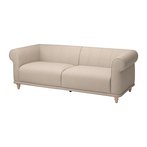 VISKAFORS, 3-seat sofa