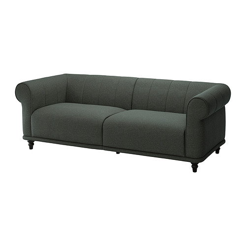 VISKAFORS, 3-seat sofa