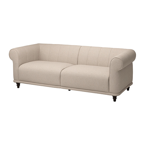 VISKAFORS, 3-seat sofa