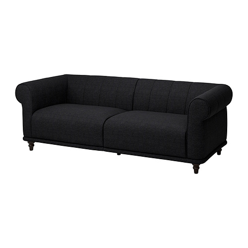 VISKAFORS, 3-seat sofa