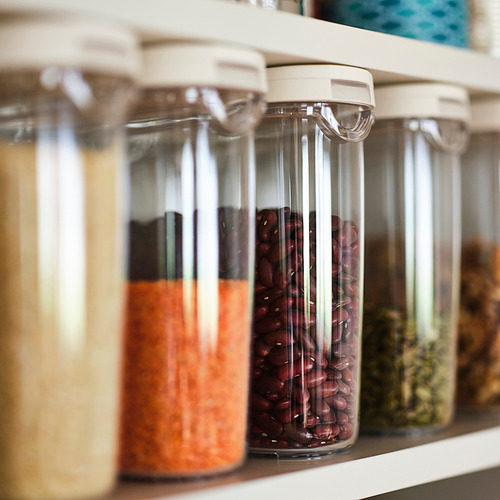 IKEA 365+, dry food jar with lid