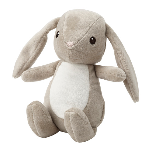 DVÄRGHARE mjúkdýr