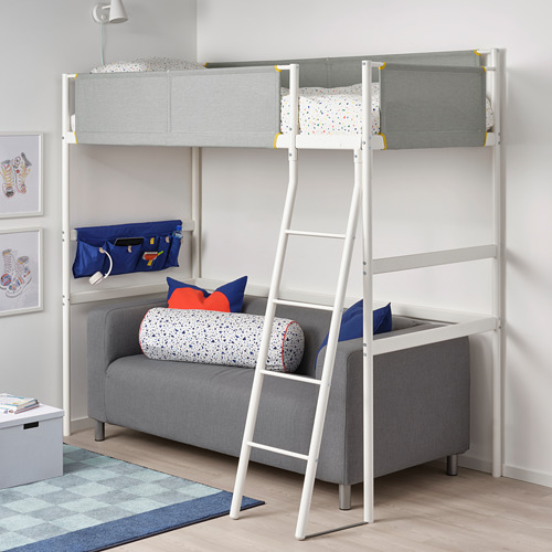 VITVAL, loft bed frame