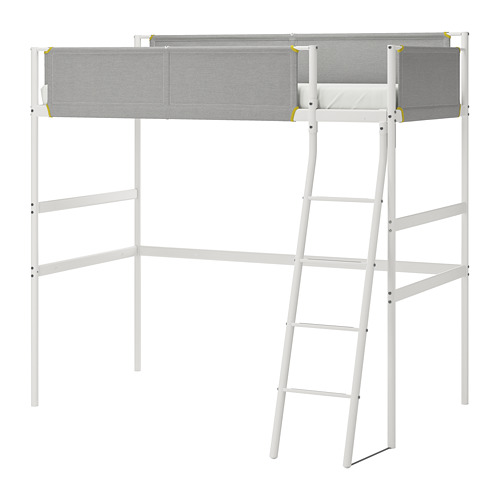 VITVAL, loft bed frame