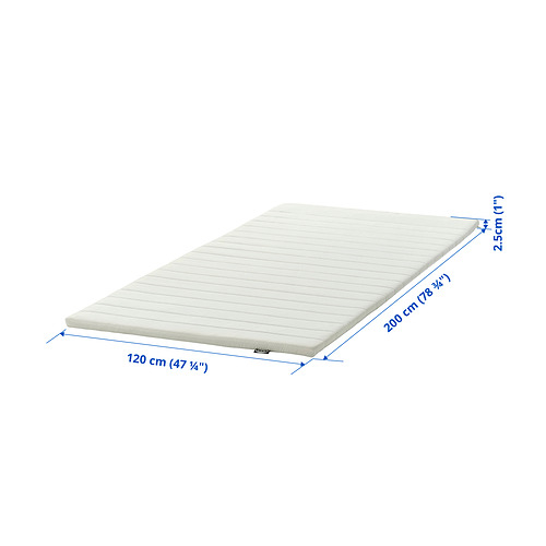NOPAKTE mattress pad