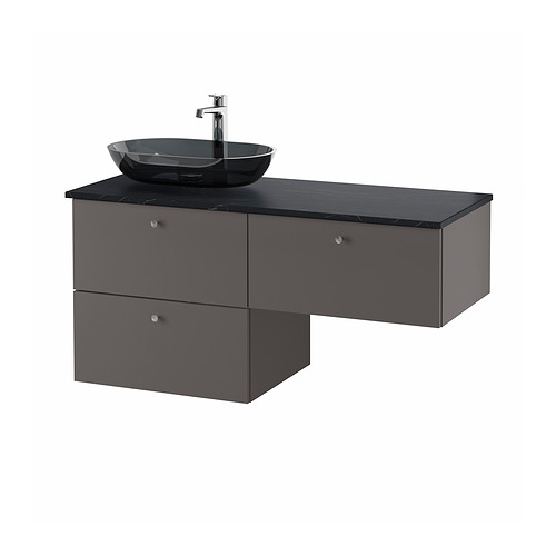 GODMORGON/TOLKEN/OXMYREN, wsh-stnd w countertop wsh-basin