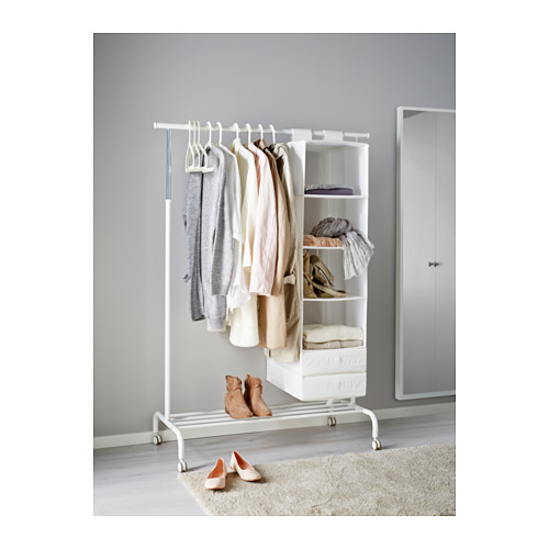 RIGGA, clothes rack