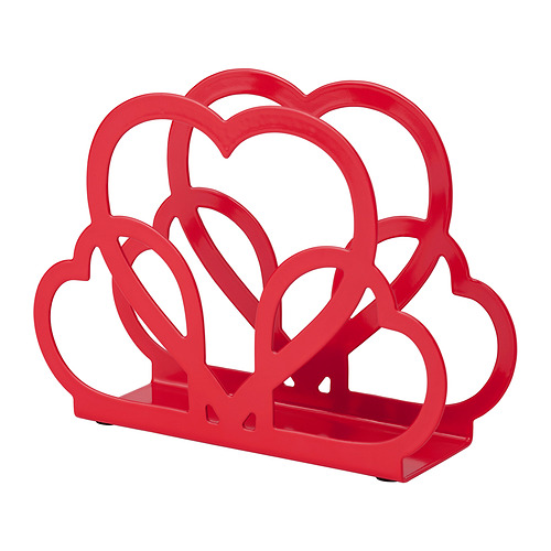 VINTERFINT, napkin holder