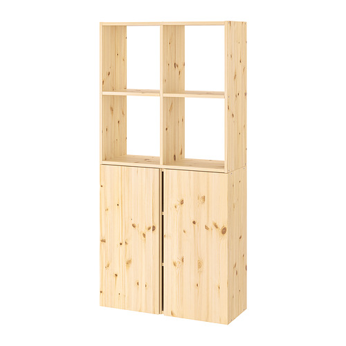 IVAR shelving unit
