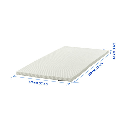 NORDBERGET mattress pad