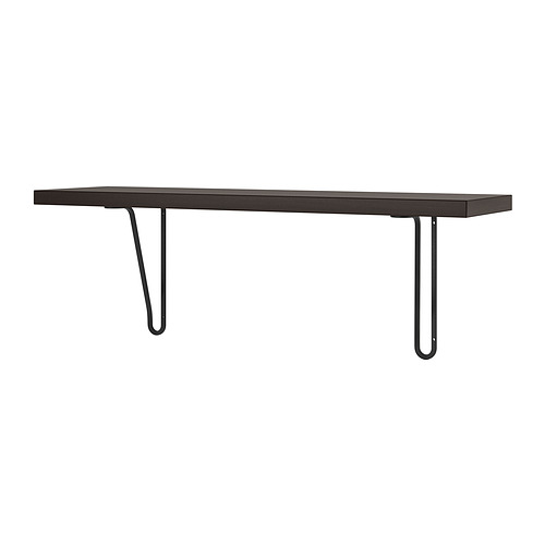 BERGSHULT/FÖRLÄGGARE vegghilla