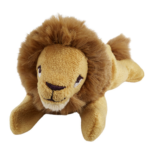 DJUNGELSKOG, soft toy