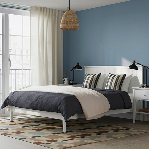 GULLABERG, rúmgrind