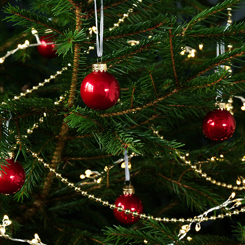 Christmas tree onaments & accessories