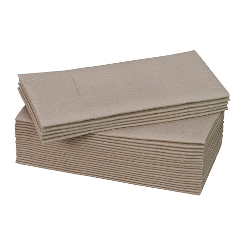 MOTTAGA paper napkin