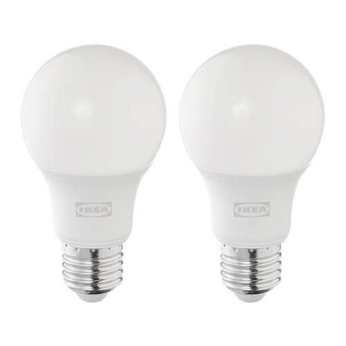 SOLHETTA LED bulb E27 806 lumen