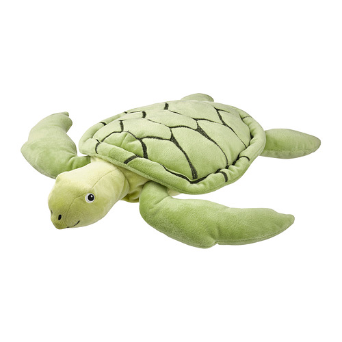 BLÅVINGAD, soft toy