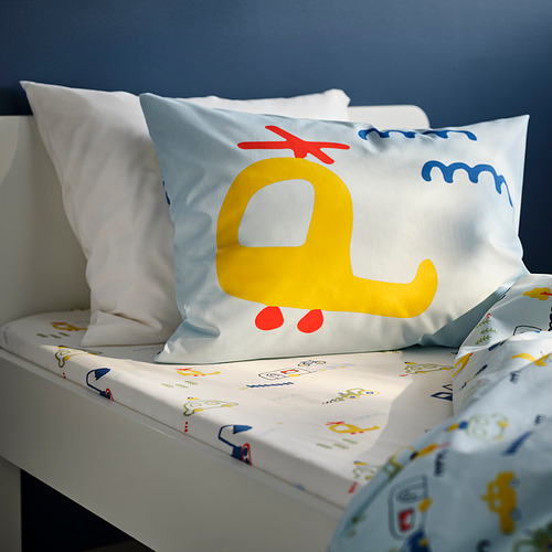 BARNDRÖM, fitted sheet