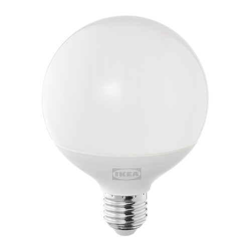 SOLHETTA, LED bulb E27 1055 lumen